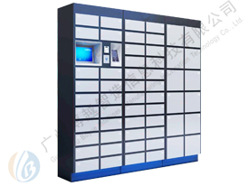 Multifunctional security locker