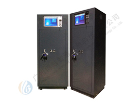 military key cabinet