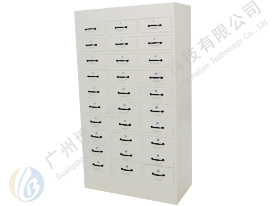 Smart Network Stamp Cabinet