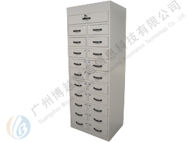 Smart Stamp Chest of Drawers