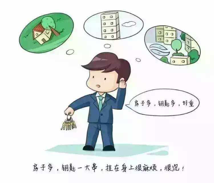 物业钥匙管理烦恼