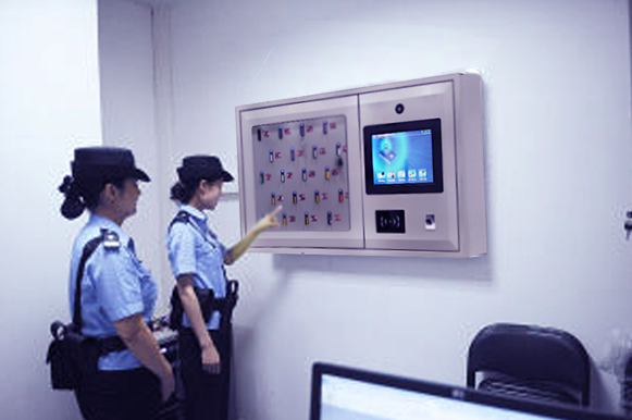 政府智能钥匙柜