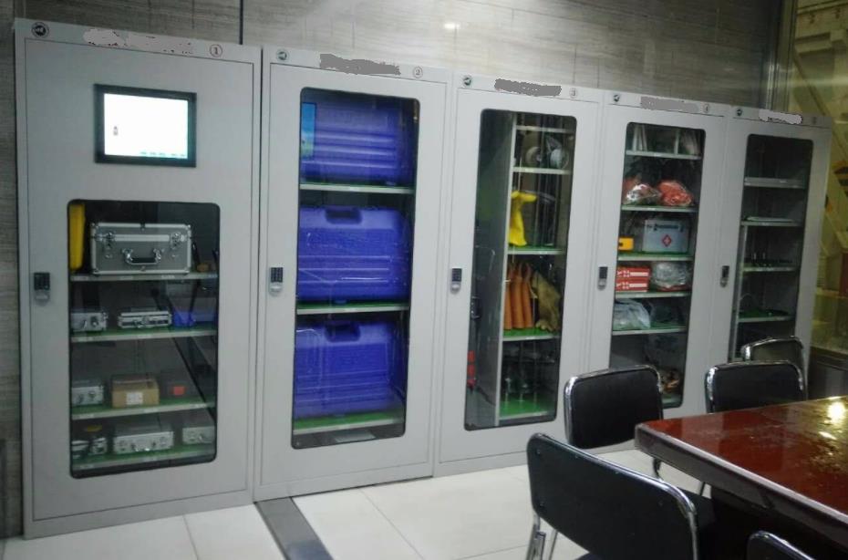 智能工具柜