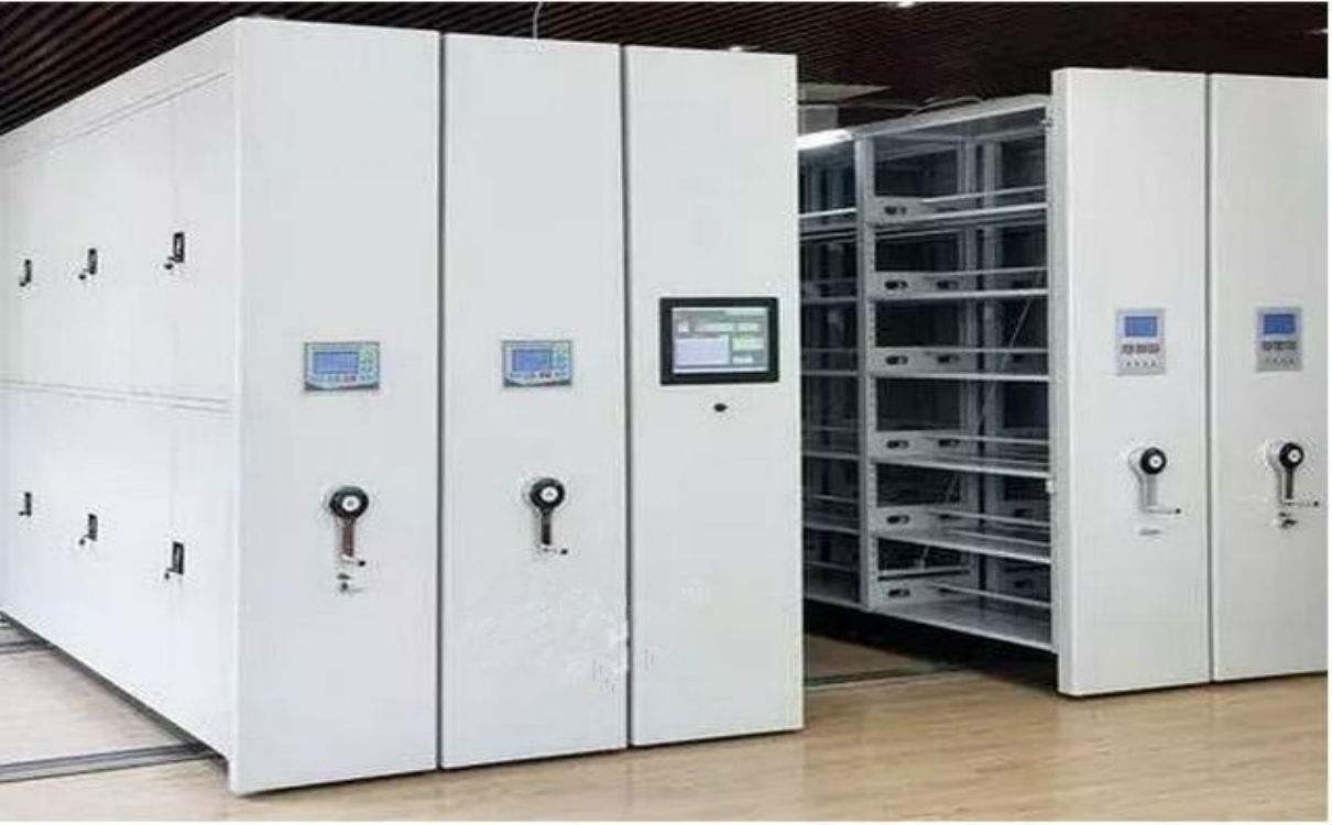 智能密集柜/智能档案密集架