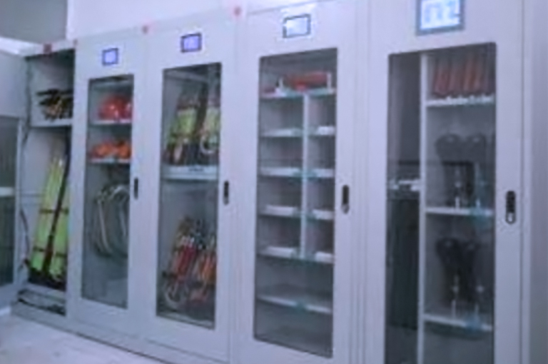 智能工具柜