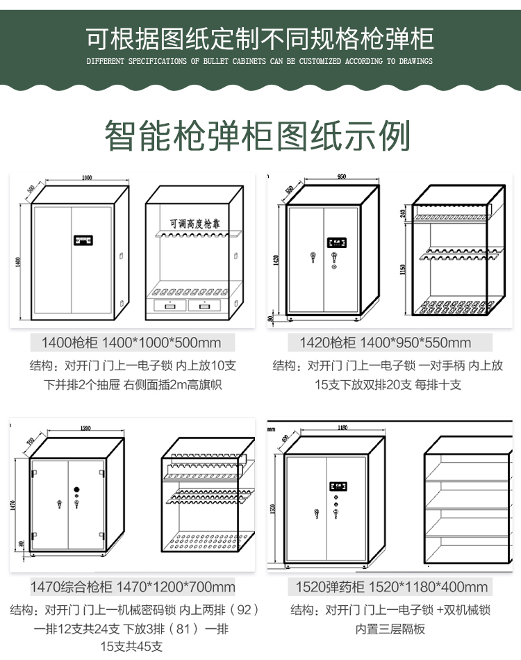 Boyue Zhizhi smart bullet cabinet paper drawing 1