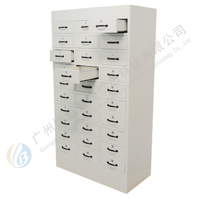 Intelligent network seal cabinet