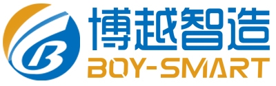 广州博越智造信息科技有限公司logo
